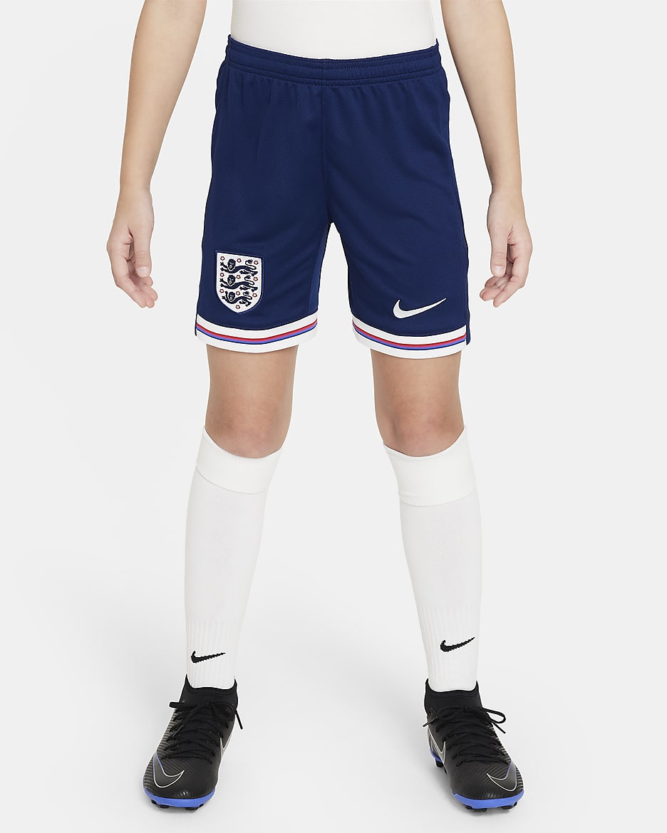 Kids nike football shorts online